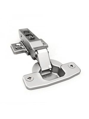 Samet Master Frenli Yarım Deve Menteşe + Menteşe Tabanı 10100422