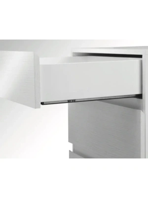 Samet Smart Slide Kısmı Açılım Pimli Çekmece Rayları 300 mm - 600 mm 127221402