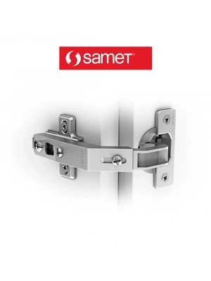 Samet Star 125 Derece Menteşe + Menteşe Tabanı 1017062