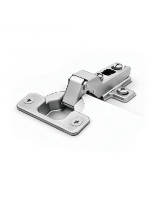 Samet Star Menteşe Deveboynu Sunta Vidası 48 Eksen + Menteşe Tabanı 101732