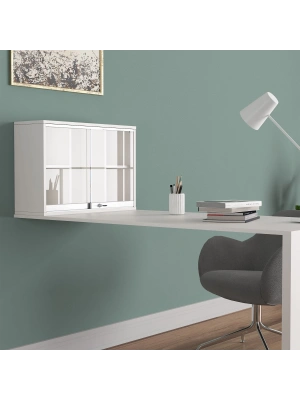 SCK 12-4 Hafif Cam Kapak Sürgü Sistemi