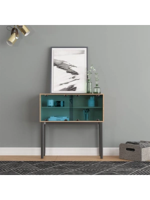 SCK 35C Ayarlı Sürgülü Cam Kapak Sistemi