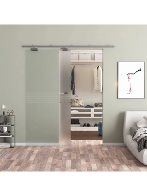 SCK 40 Sürgülü Cam Kapı Sistemi