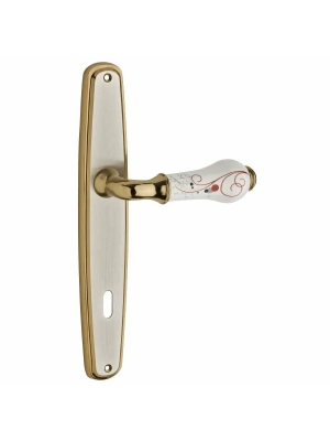 SEVİLLA-243 Aynalı Kapı Kolu