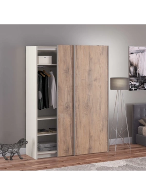 SGM 30 Sürgülü Gardırop Kapak Sistemi