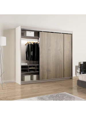 SGM 52-PK/PK-1 Sürgülü/Kapak Gardırop Mekanizması