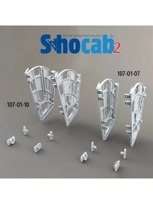 SHOCAB İKİLİ PLASTİK AYAKKABILIK