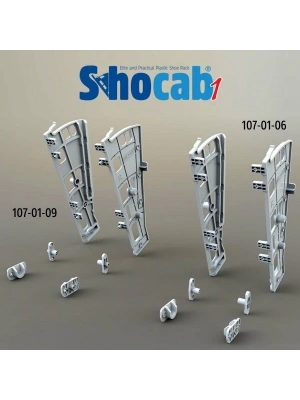 SHOCAB TEKLİ PLASTİK AYAKKABILIK