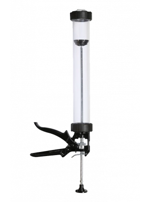 SİLİKON / MASTİK TABANCASI SM-0056