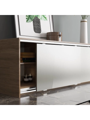 SKM 20-M20 Sürgülü Gardırop Sistemi