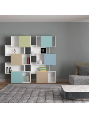 SKM 25 Kapak Mekanizması