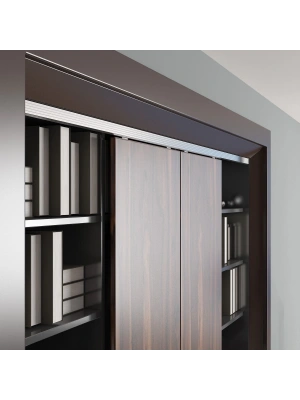 SKM 28-Y-22 Sürgülü Kapak Sistemi