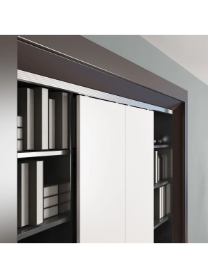 SKM 28-Y-26 Sürgülü Kapak Sistemi