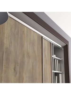 SKM 28-Y-30 Sürgülü Kapak Sistemi