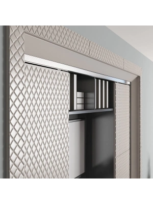 SKM 28-Y Sürgülü Kapak Sistemi