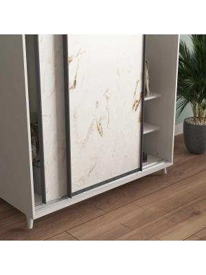 SKM 30-MK PLUS Hafif Sürgülü Kapak Sistemi