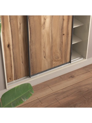 SKM 30-PLUS Hafif Sürgülü Kapak Sistemi