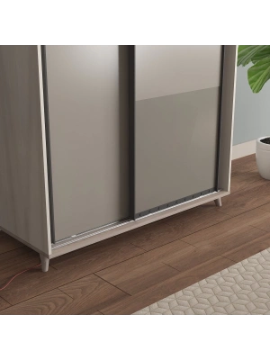 SKM 30 Sürgülü Hafif Kapak Sistemi