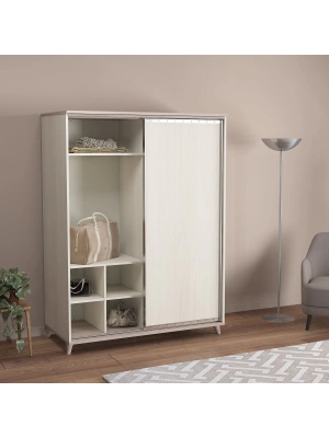 SKM 37 Sürgülü Kapazlama Hafif Kapak Sistemi