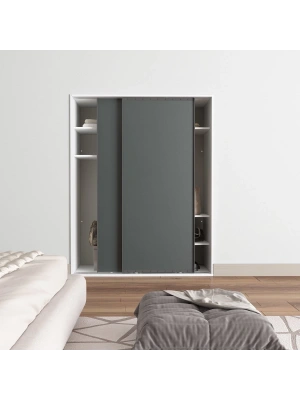 SKM 40 Sürgülü Hafif Kapak Sistemi