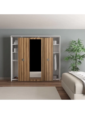 SKM 43-K Sürgülü  Kapak Sistemi