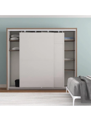 SKM 60 Sürgülü Kapak Sistemi