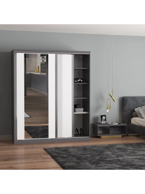 SKM 70-AY Ayarlı Sürgülü Panel Kapak Sistemi