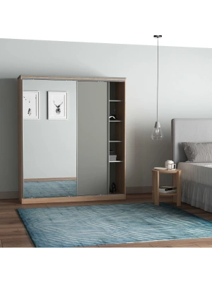 SKM 80-P Sürgülü Kapak Mekanizması