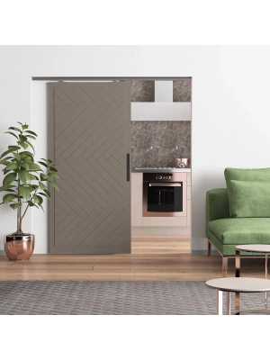 SKS 100 Sürgülü  Kapı/Kapak Sistemi