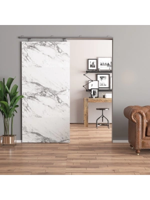 SKS 120 Ağır Sürgülü Kapı-Kapak Sistemi