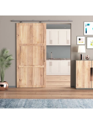 SKS 33 Sürgülü Kapı/Kapak Sistemi