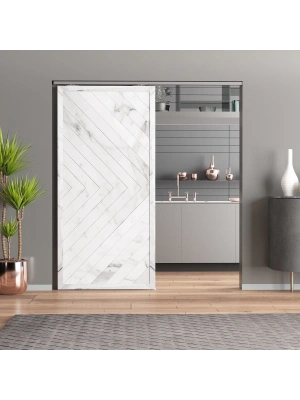 SKS 51 Sürgülü Kapı Sistemi