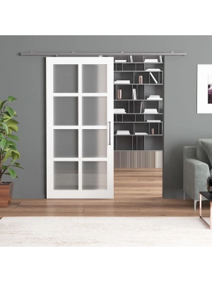 SKS 80-CR Sürgülü Kapı Sistemi