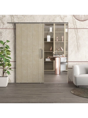 SKS 90 Sürgülü Kapı Sistemi