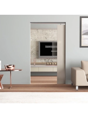 SKS 99CR Sürgülü Kapı Sistemi