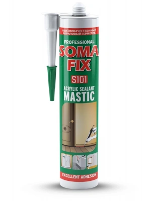Somafix Akrilik Mastik S101
