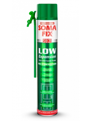 Somafix Az Genleşen Montaj Köpüğü S821