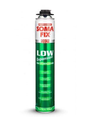 Somafix Az Genleşen Tabancalı Montaj Köpüğü S921