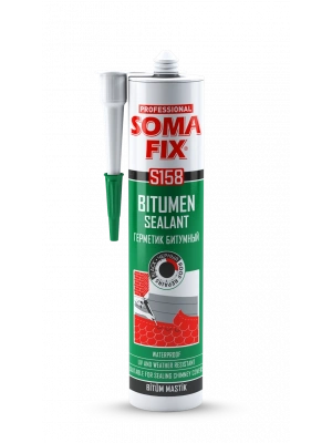 Somafix Bitüm Mastik S158