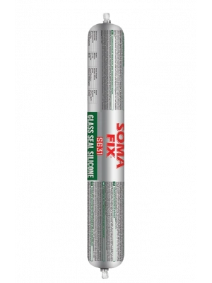 Somafix Cam Sızdırmazlık Sosis Silikon S631