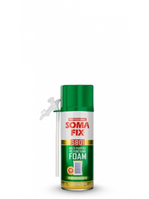 Somafix Çok Amaçlı Poliüretan Köpük S801