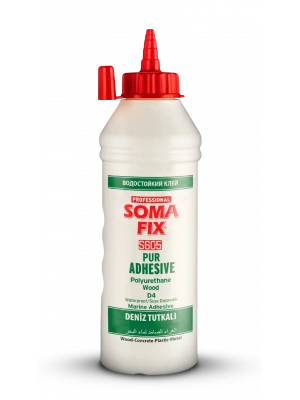 Somafix Deniz Tutkalı S605