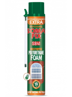 Somafix Ekstra Poliüretan Köpük S841