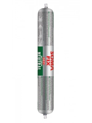 Somafix Genel Amaçlı Nötr Sosis Silikon S621