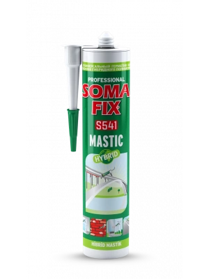 Somafix Hibrit Mastik S541