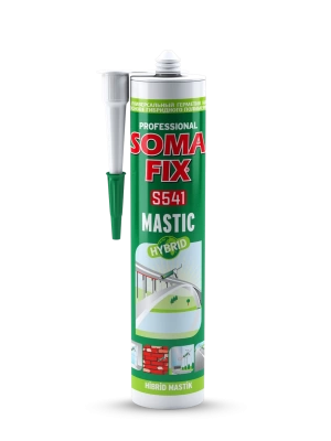Somafix Hibrit Sıvı Çivi S571