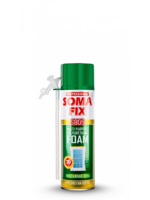 Somafix Poliüretan Köpük S805