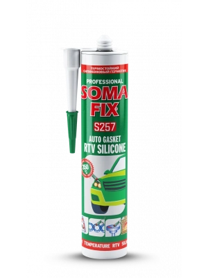 Somafix RTV Silikon (Sıvı Conta) S357