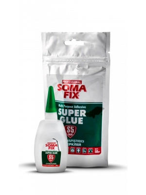 Somafix Süper Yapıştırıcı S5