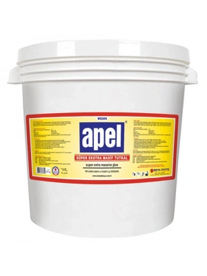 Süper Ekstra Masif/Beyaz Tutkal